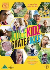 Cool Kids Don't Cry (2014) (DVD)
